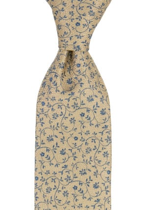 FONDNESS CHAMPAGNE classic tie