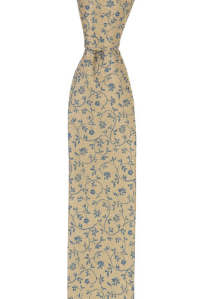 FONDNESS CHAMPAGNE boy's tie medium