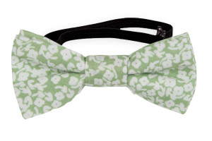 FORGIVEME GREEN baby bow tie