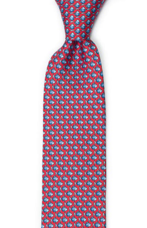 FORZAPESCE RED tie