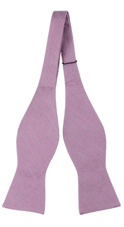 GALILEO self-tie bow tie
