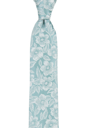 GARTER JADE boy's tie medium