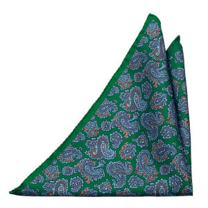 GUIDO pocket square