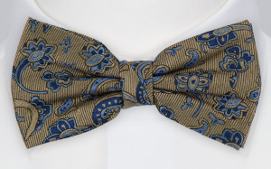 HOLMFRID pre-tied bow tie