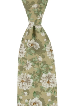 HOLYMATRIMONY GREEN tie