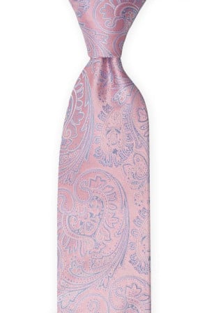 ILLUSTRIOUS PINK tie