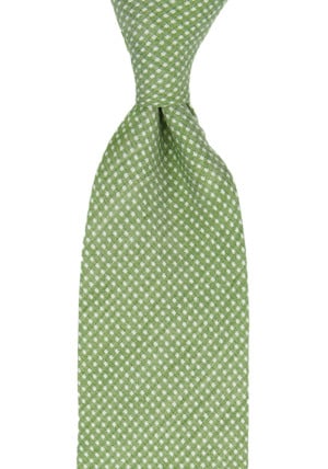 GILLA GREEN tie
