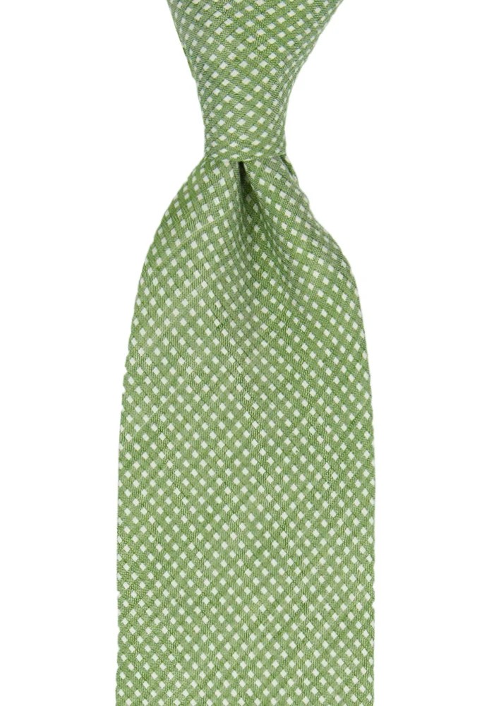 Calder Clark, 47 Gilla Green classic size neckties