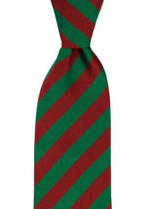 HANS tie