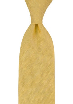 OGONSTEN YELLOW tie