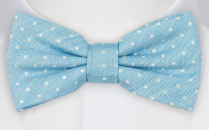 RESPEKT TURQUOISE bow tie