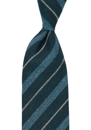 IMPUNTIRE BLUE classic tie