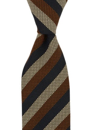 INFILA CINNAMON classic tie