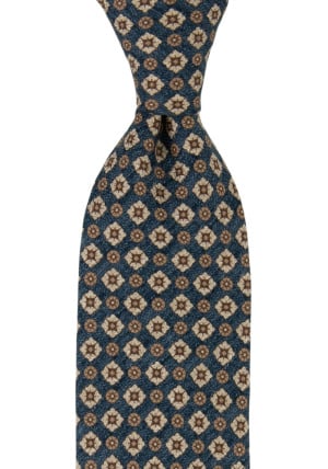 IRRESISTIBLE BLUE tie