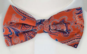 AGNI boy's bow tie