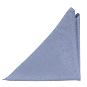 ALSKAD BLUE pocket square