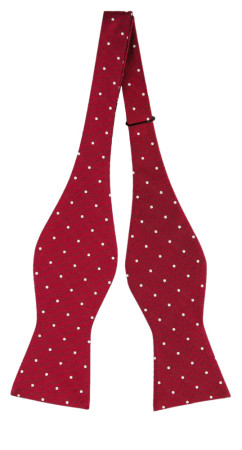 AUSTIN self-tie bow tie