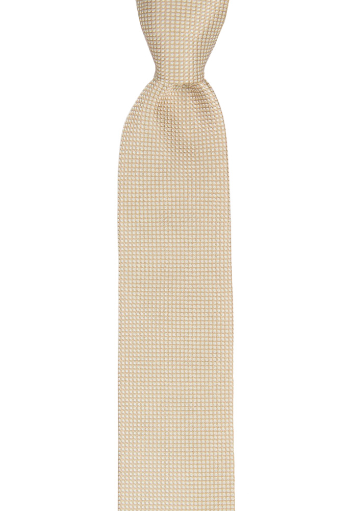 BENOIT skinny tie