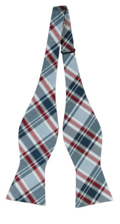BJARKE self-tie bow tie