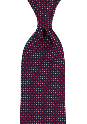 DANSGOLV RED tie