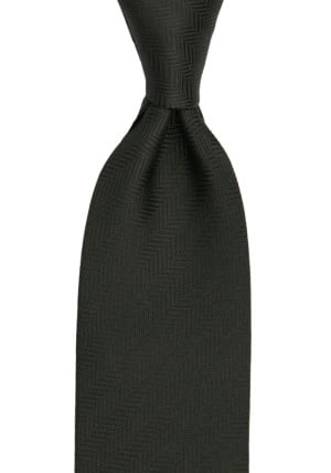 DRUMMEL BLACK tie