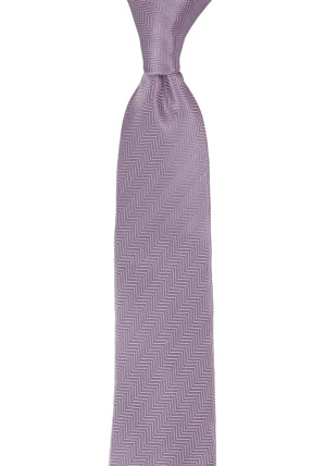 DRUMMEL Dusty purple boy's tie medium