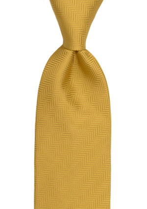 DRUMMEL GOLD classic tie