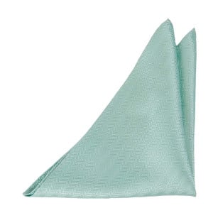DRUMMEL Turquoise pocket square