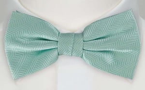 DRUMMEL Turquoise boy's bow tie