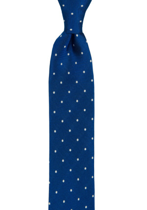 FESTLIG COBALT skinny tie
