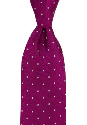 FESTLIG FUCHSIA tie