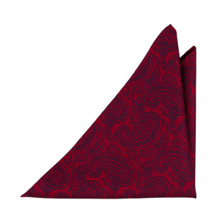 FRITJOF pocket square