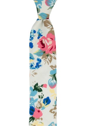 GASPARD skinny tie