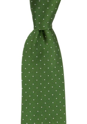 GRONGOLING GREEN tie