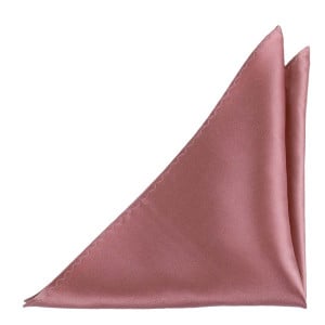 GULLEGRIS PINK pocket square