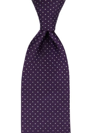 HAGELSTORM PURPLE tie