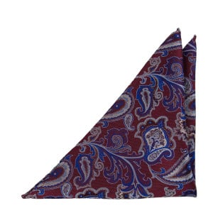 HAKAN pocket square