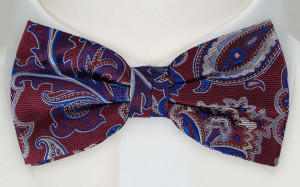 HAKAN pre-tied bow tie