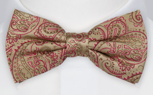 HANNIBAL pre-tied bow tie