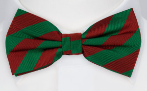HANS pre-tied bow tie