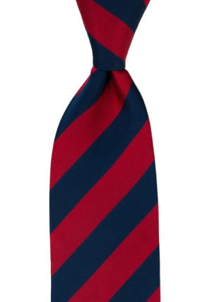 HYVENS RED classic tie