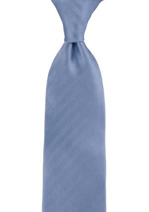 JAGGED Blue classic tie