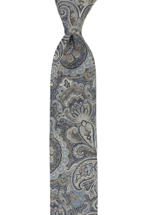 JAJAMAN BEIGE skinny tie