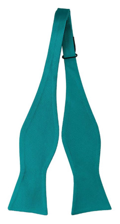 LABAN self-tie bow tie