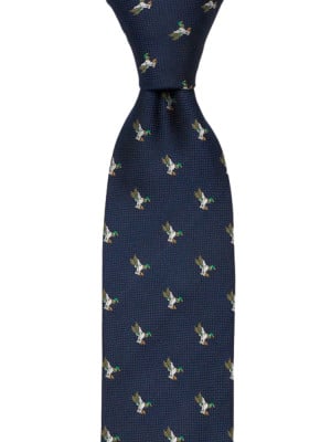 MARSHMALLARD BLUE classic tie