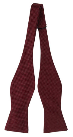 MORTEN self-tie bow tie