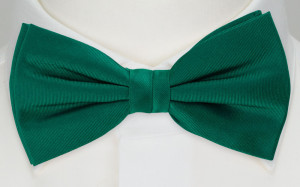 SOLID PINE boy's bow tie