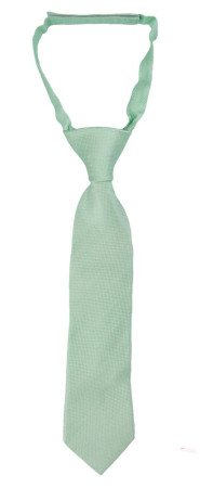 TARNA MINT boy's tie small pre-tied