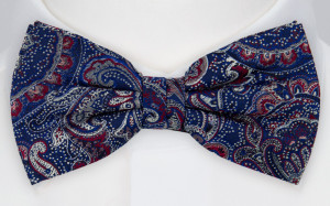 TEJAS pre-tied bow tie
