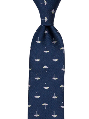 TIEBRELLA BLUE classic tie